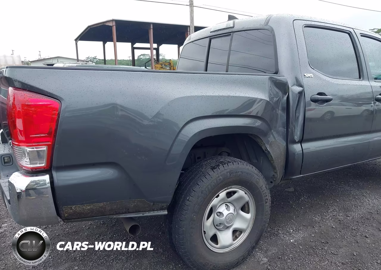 2016 Toyota Tacoma Sr V6 VIN:3TMCZ5AN0GM001098 - 20