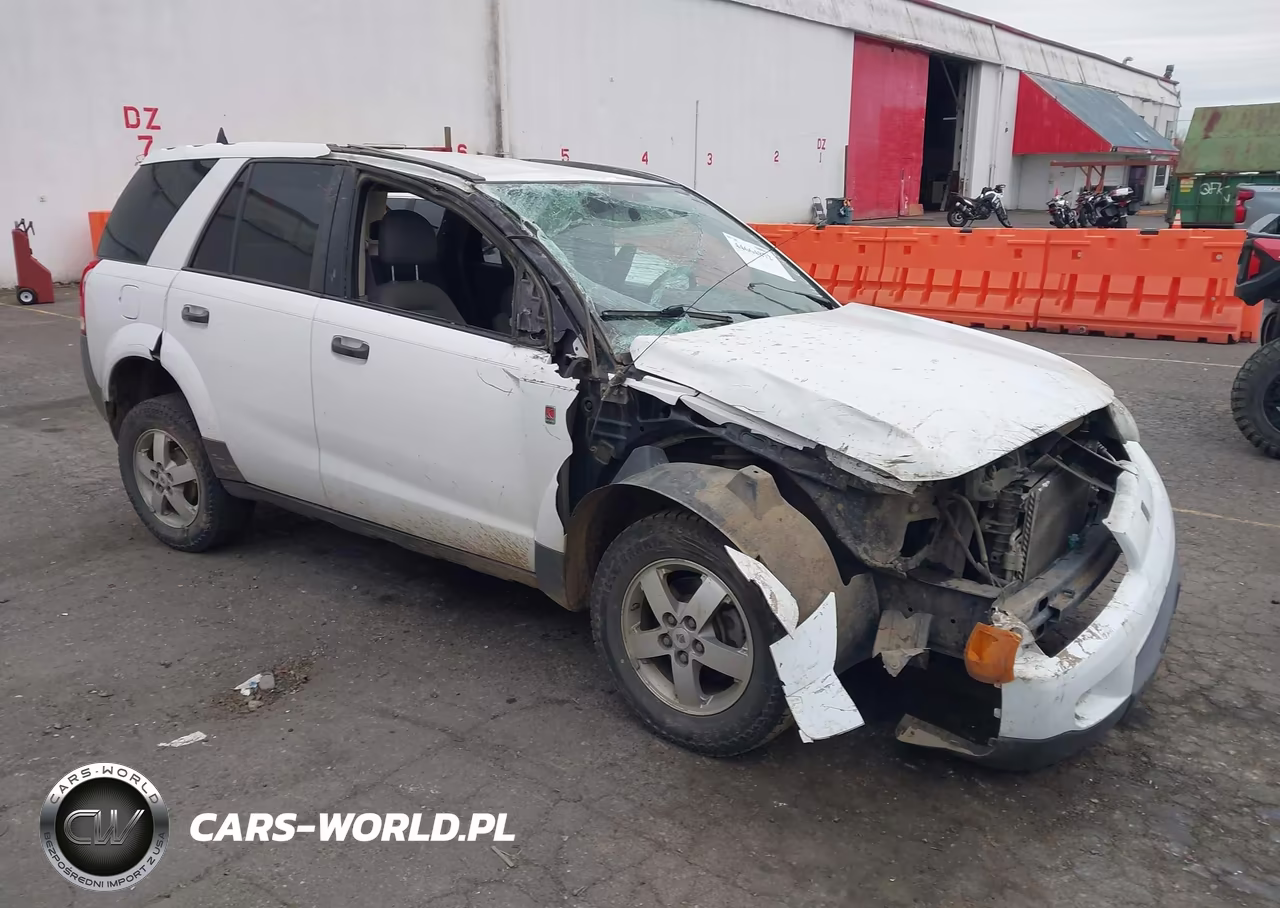2005 Saturn Vue 4 Cyl