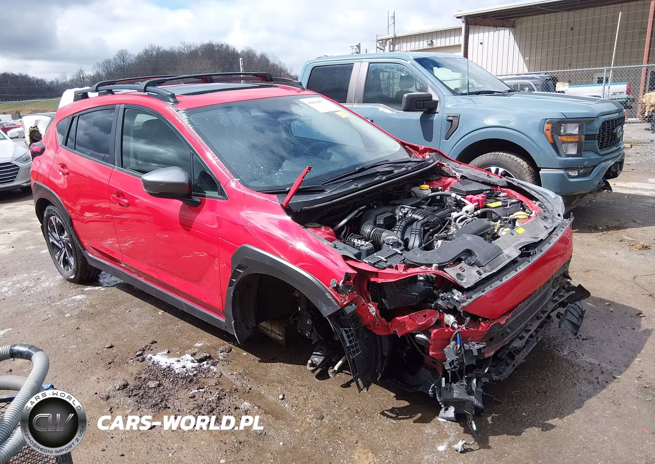 2024 Subaru Crosstrek Premium