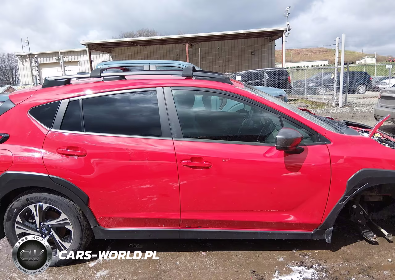 2024 Subaru Crosstrek Premium VIN:JF2GUADC9RH887949 - 14