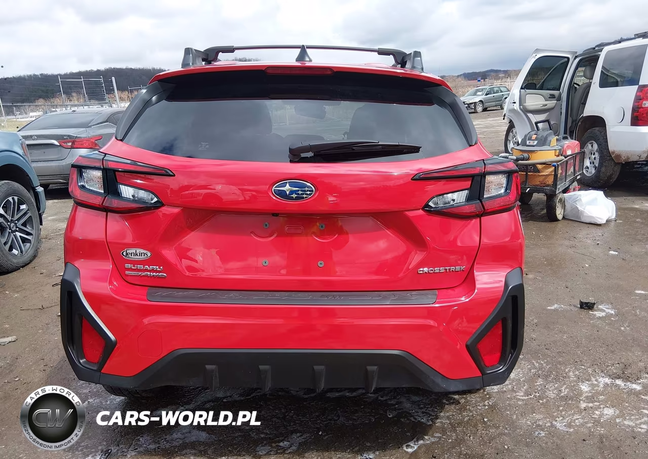 2024 Subaru Crosstrek Premium VIN:JF2GUADC9RH887949 - 17
