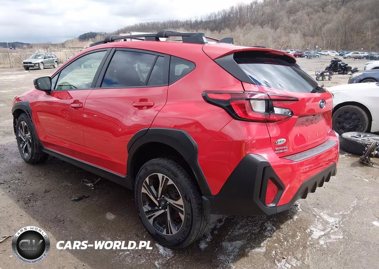 2024 Subaru Crosstrek Premium VIN:JF2GUADC9RH887949 - 3