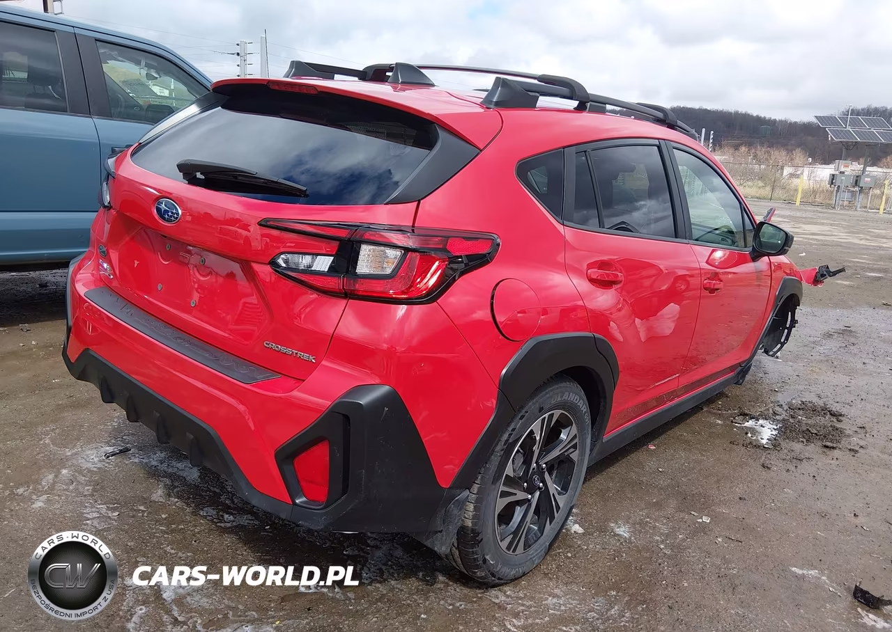 2024 Subaru Crosstrek Premium VIN:JF2GUADC9RH887949 - 4