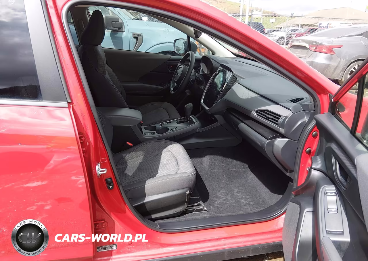 2024 Subaru Crosstrek Premium VIN:JF2GUADC9RH887949 - 5