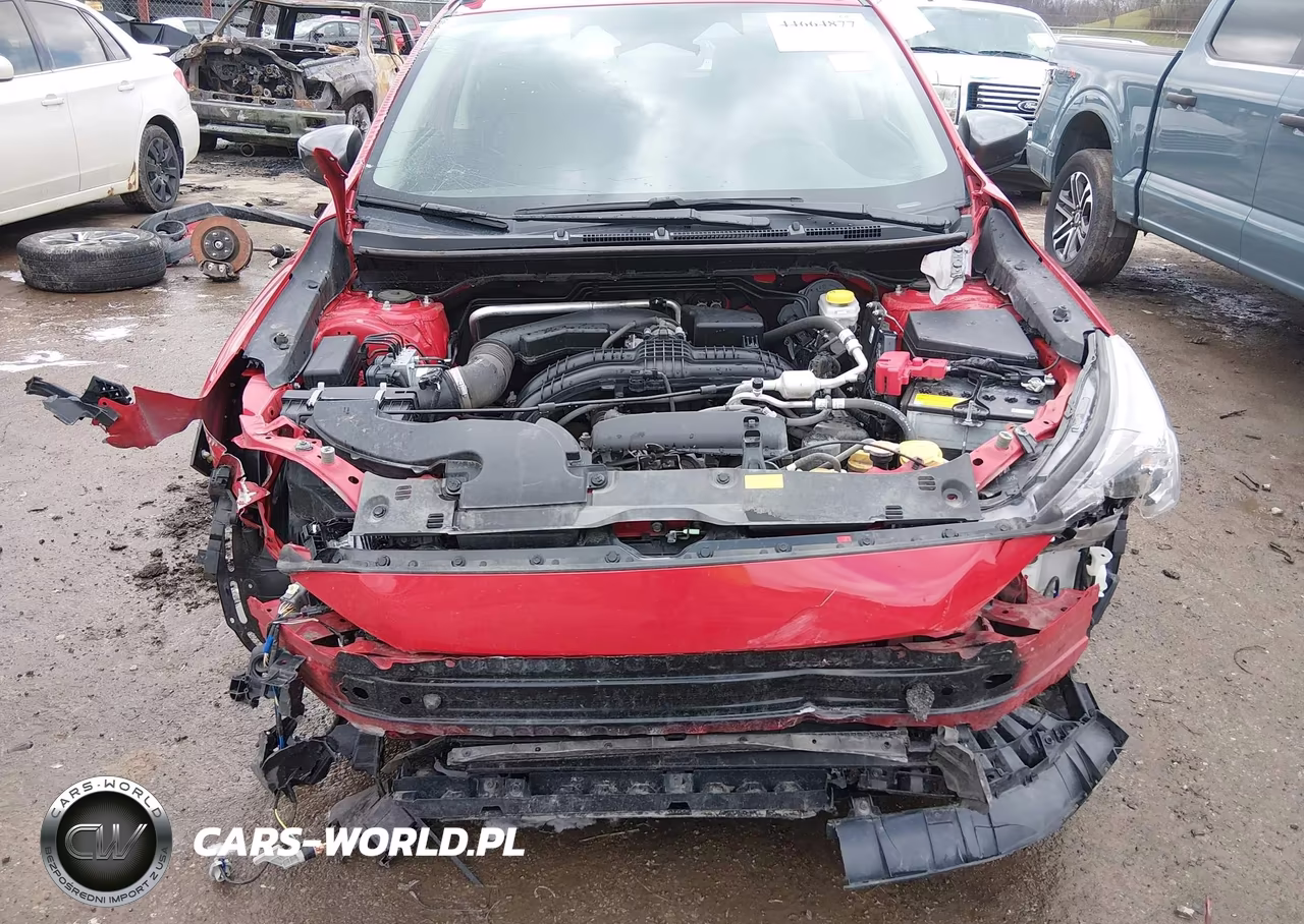 2024 Subaru Crosstrek Premium VIN:JF2GUADC9RH887949 - 6