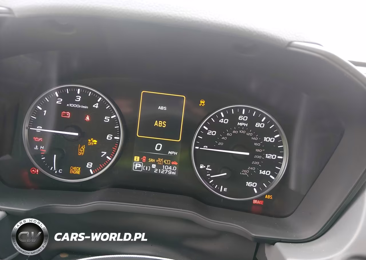 2024 Subaru Crosstrek Premium VIN:JF2GUADC9RH887949 - 7