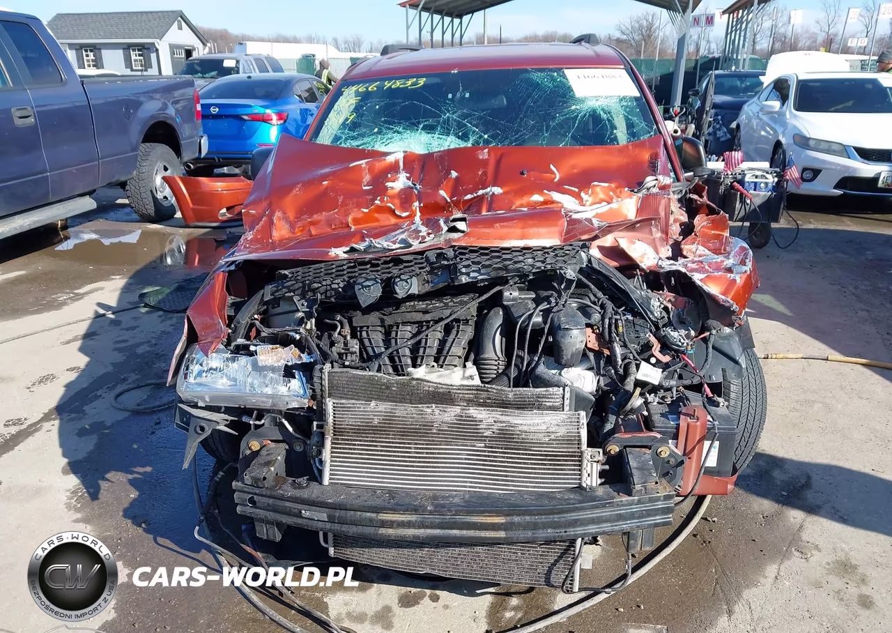 2013 Dodge Journey Se VIN:3C4PDCAB6DT679642 - 13