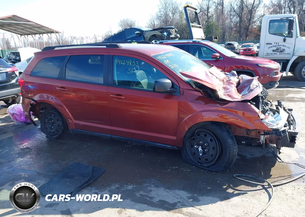 2013 Dodge Journey Se VIN:3C4PDCAB6DT679642 - 14