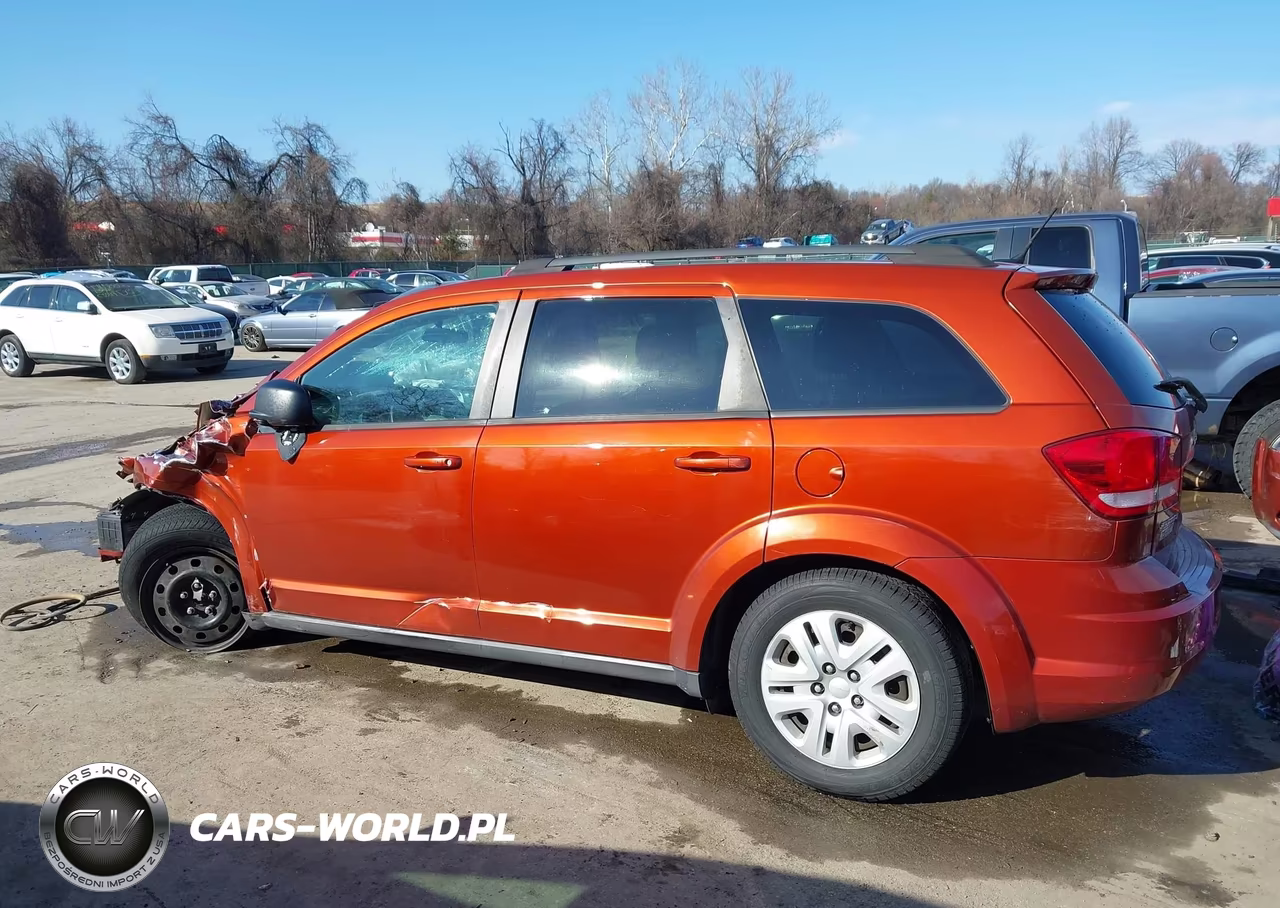 2013 Dodge Journey Se VIN:3C4PDCAB6DT679642 - 15