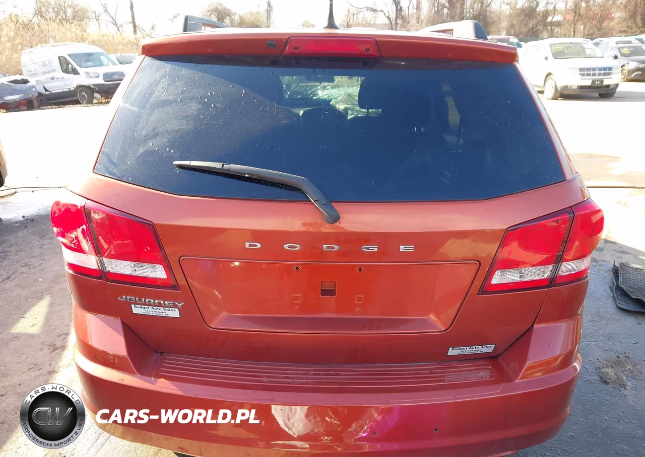 2013 Dodge Journey Se VIN:3C4PDCAB6DT679642 - 17