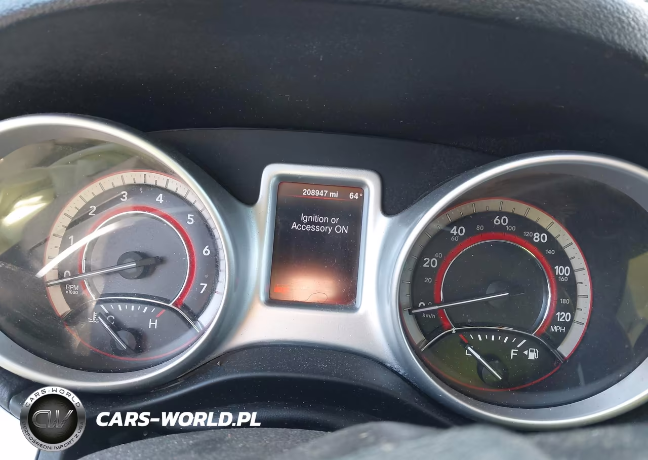 2013 Dodge Journey Se VIN:3C4PDCAB6DT679642 - 7