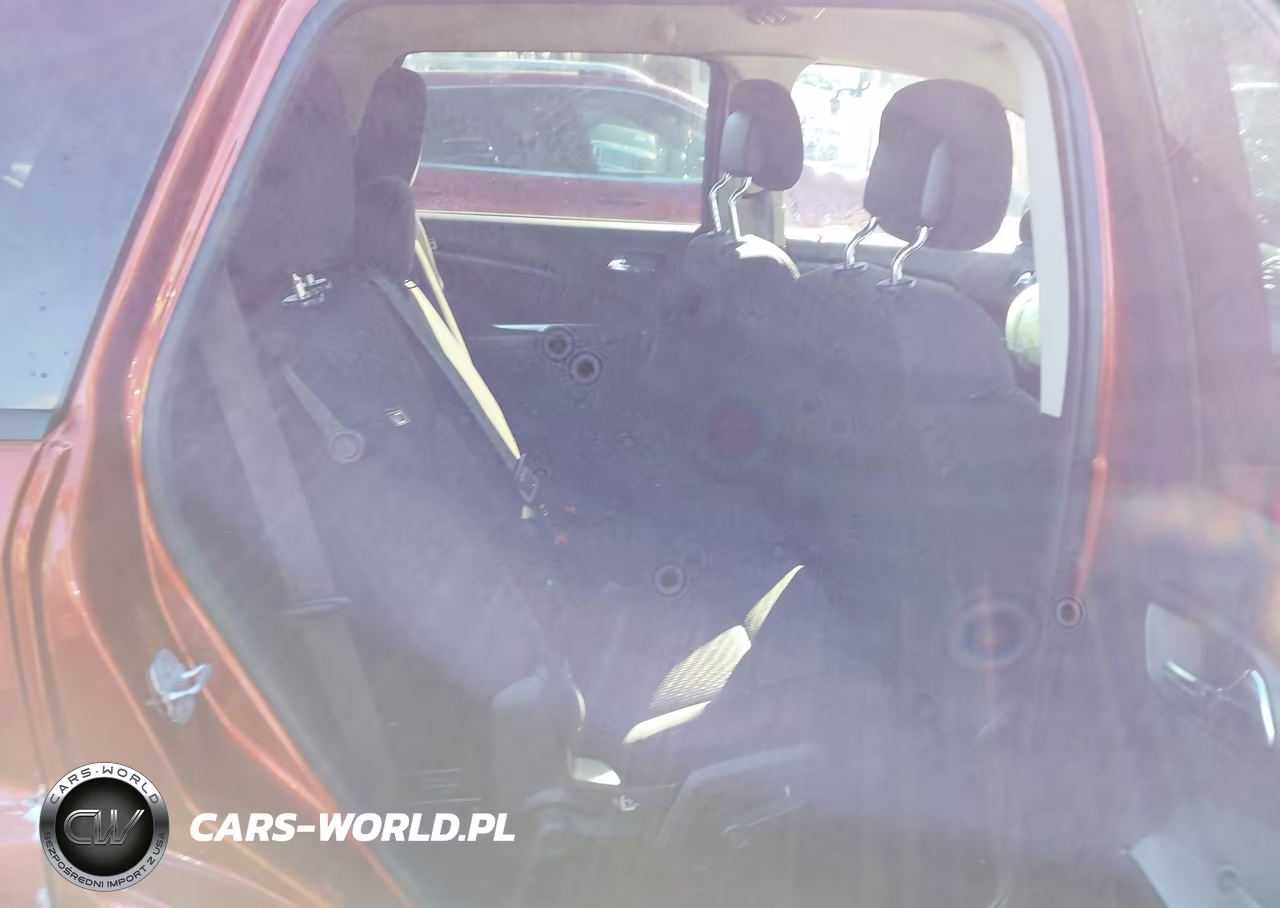2013 Dodge Journey Se VIN:3C4PDCAB6DT679642 - 8