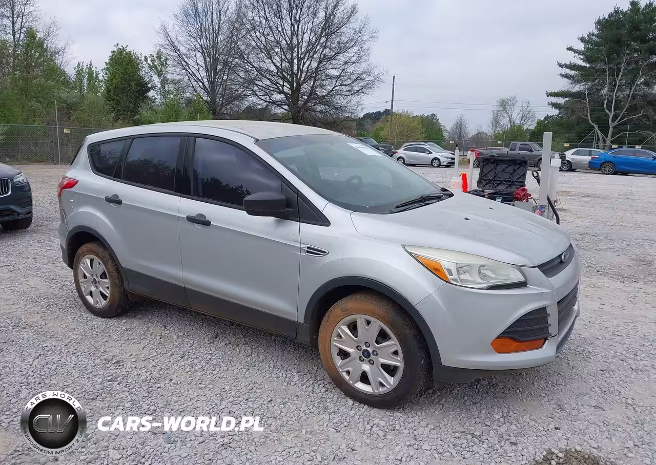2013 Ford Escape S