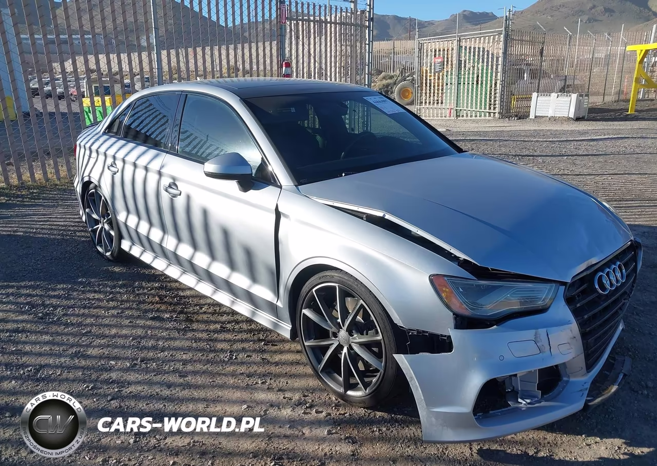 2016 Audi S3 2.0T Premium Plus – zdjęcie 1 z 16
