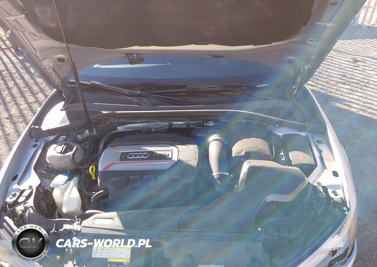 2016 Audi S3 2.0T Premium Plus VIN:WAUB1GFF0G1034760 - 10