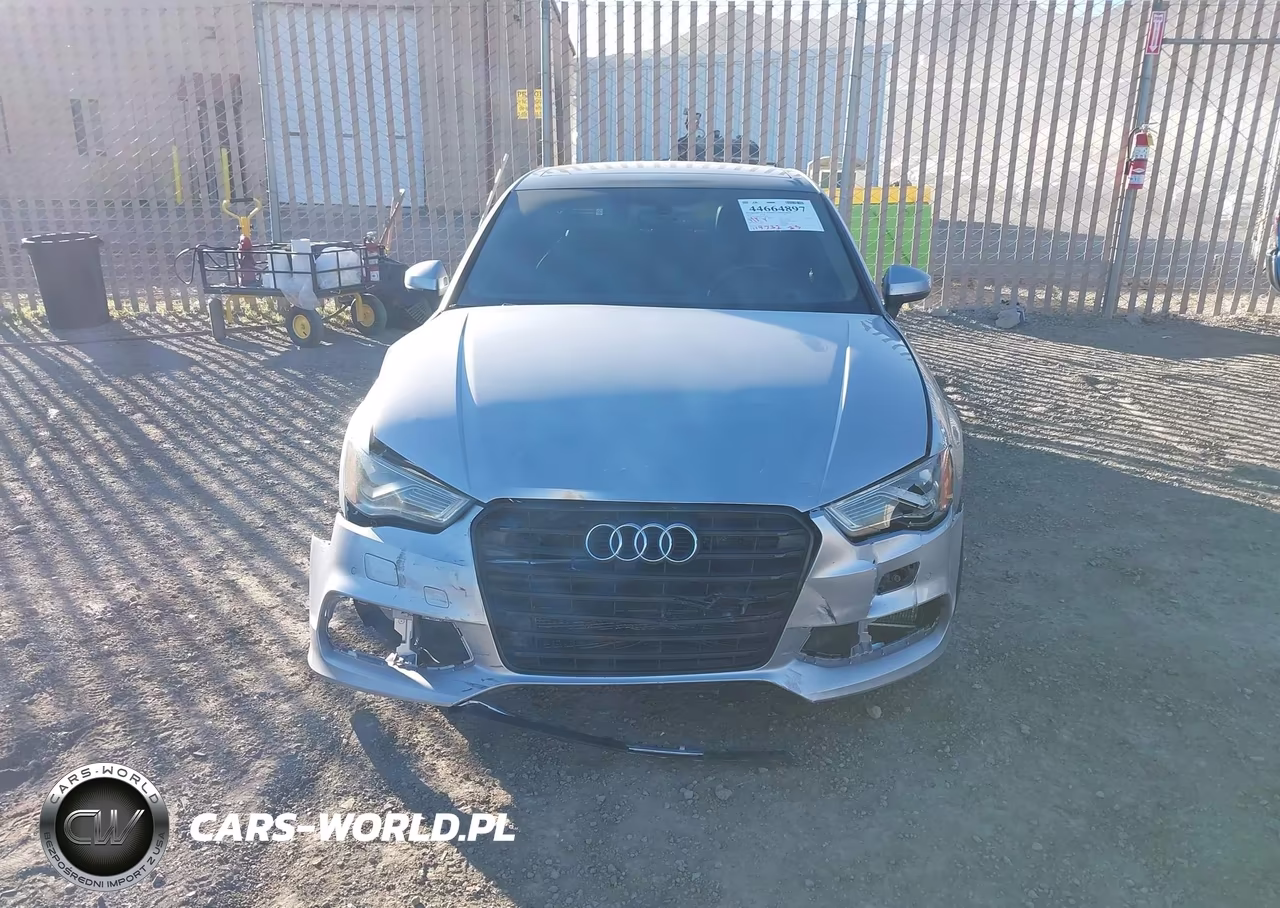 2016 Audi S3 2.0T Premium Plus VIN:WAUB1GFF0G1034760 - 12