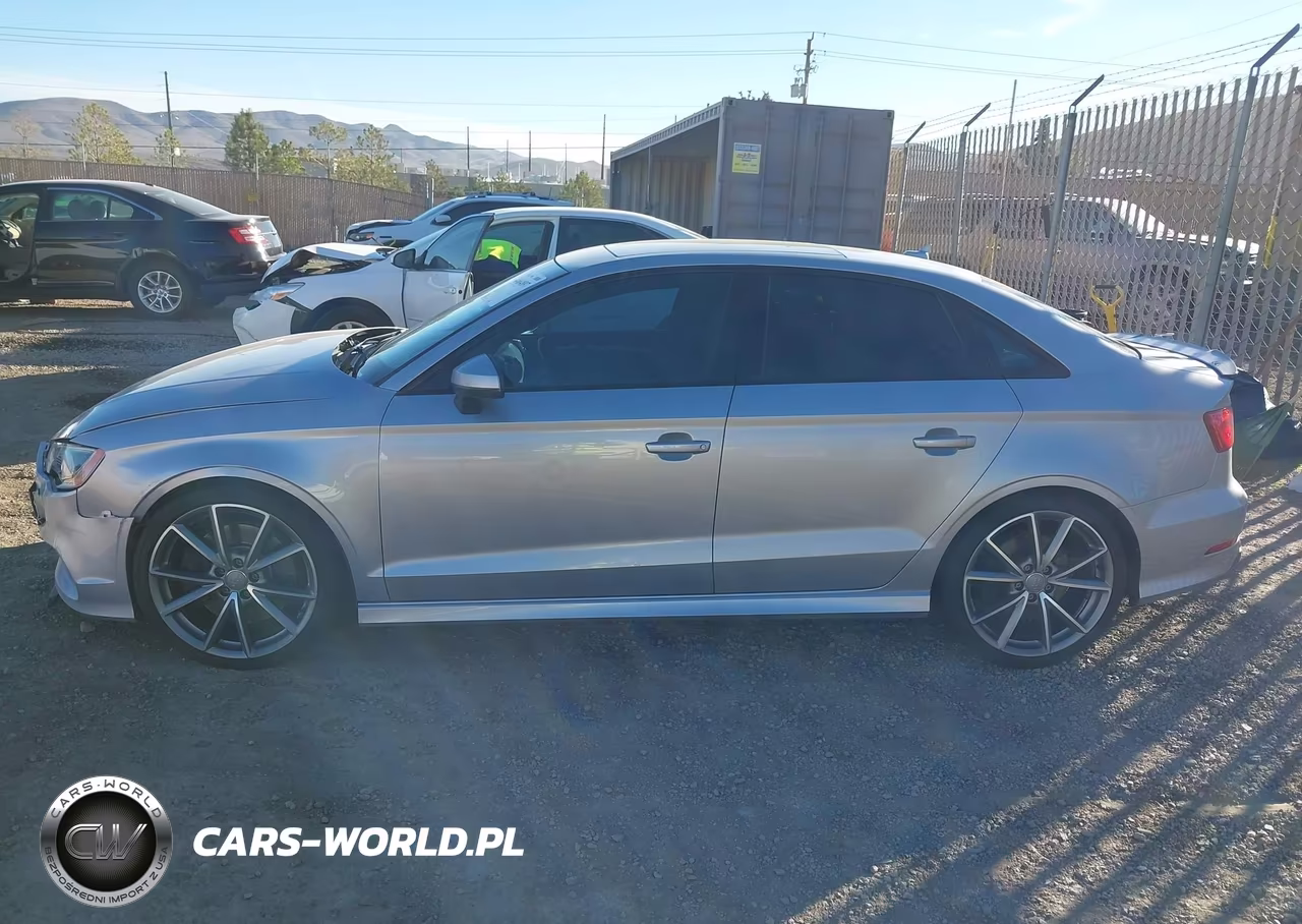 2016 Audi S3 2.0T Premium Plus VIN:WAUB1GFF0G1034760 - 14