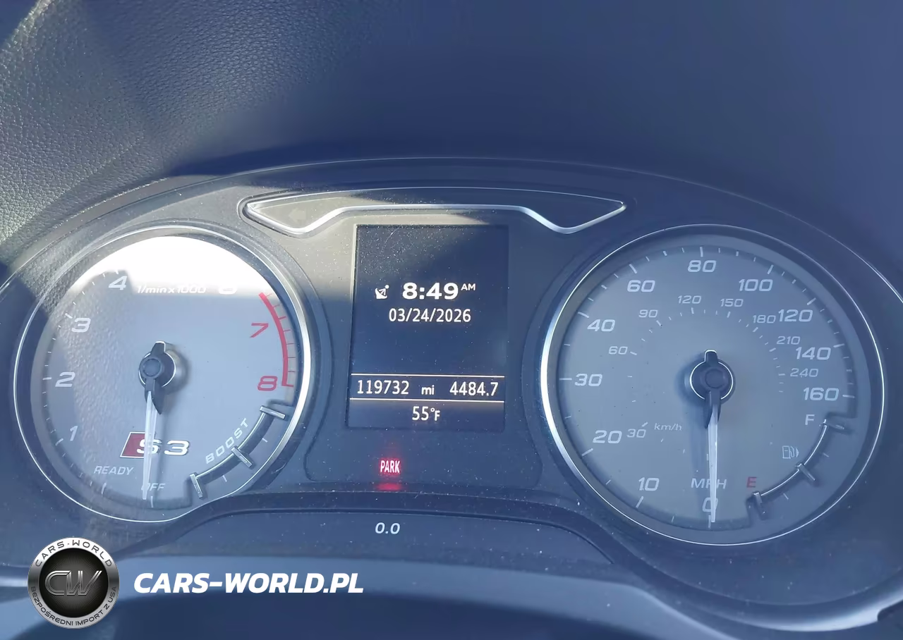 2016 Audi S3 2.0T Premium Plus VIN:WAUB1GFF0G1034760 - 15