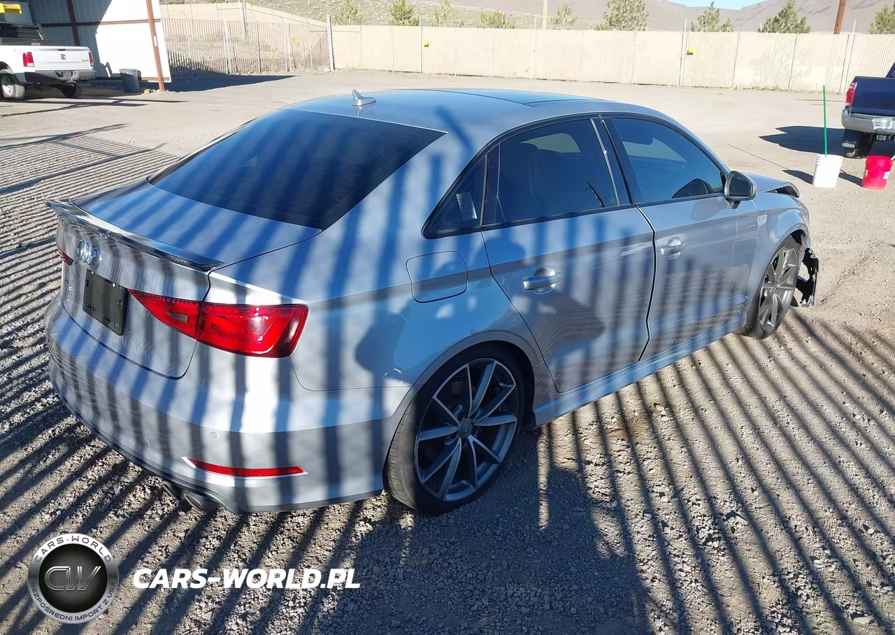 2016 Audi S3 2.0T Premium Plus VIN:WAUB1GFF0G1034760 - 4
