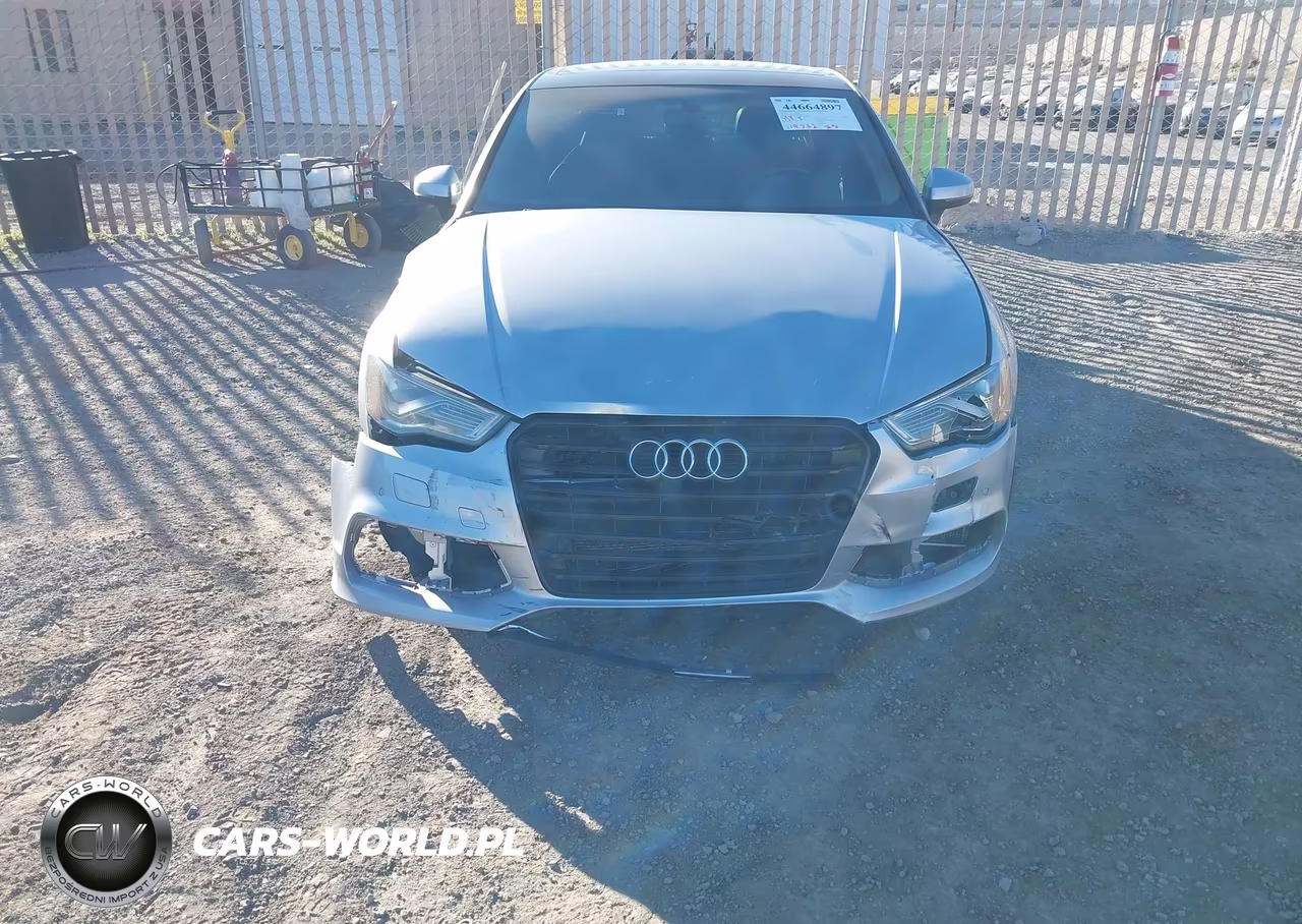 2016 Audi S3 2.0T Premium Plus VIN:WAUB1GFF0G1034760 - 6