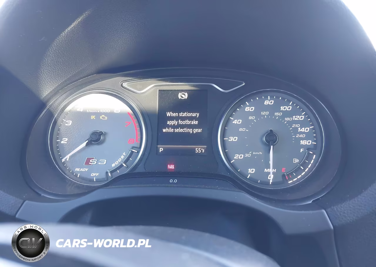 2016 Audi S3 2.0T Premium Plus VIN:WAUB1GFF0G1034760 - 7
