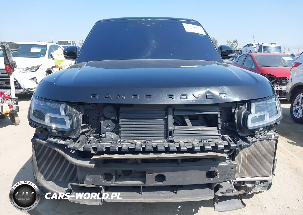 2022 Land Rover Range Rover Westminster VIN:SALGS2RU0NA466743 - 13