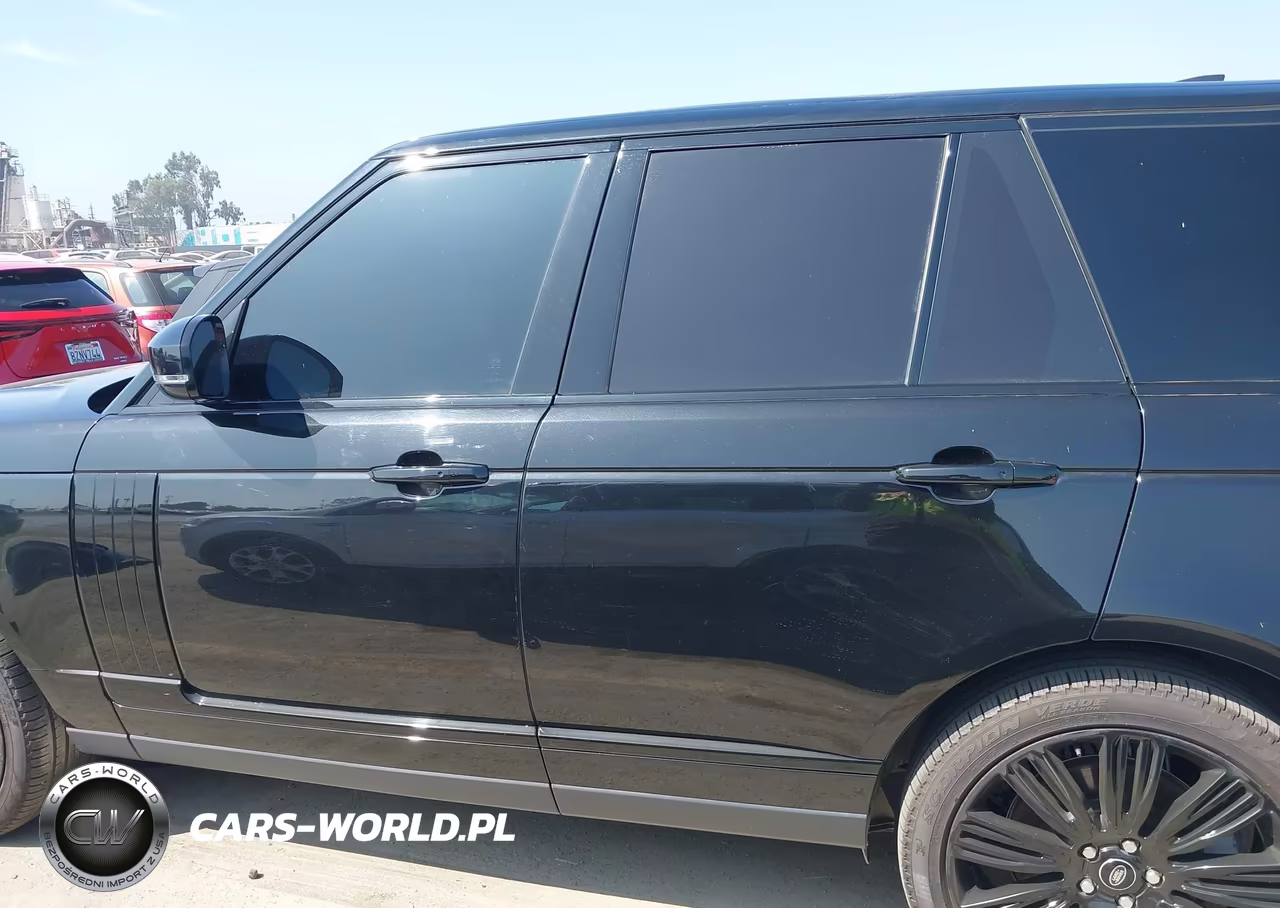 2022 Land Rover Range Rover Westminster VIN:SALGS2RU0NA466743 - 15