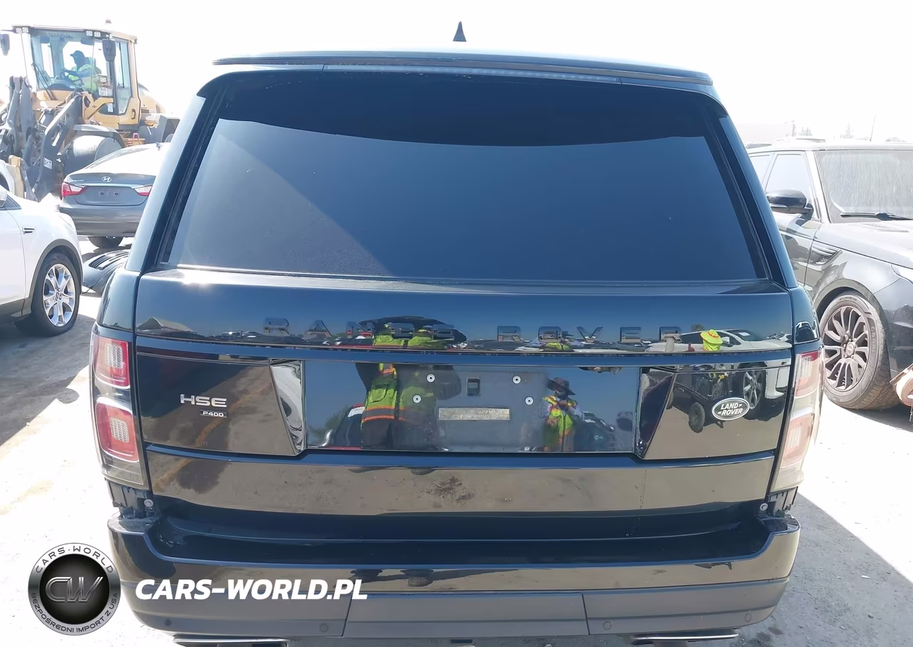 2022 Land Rover Range Rover Westminster VIN:SALGS2RU0NA466743 - 17
