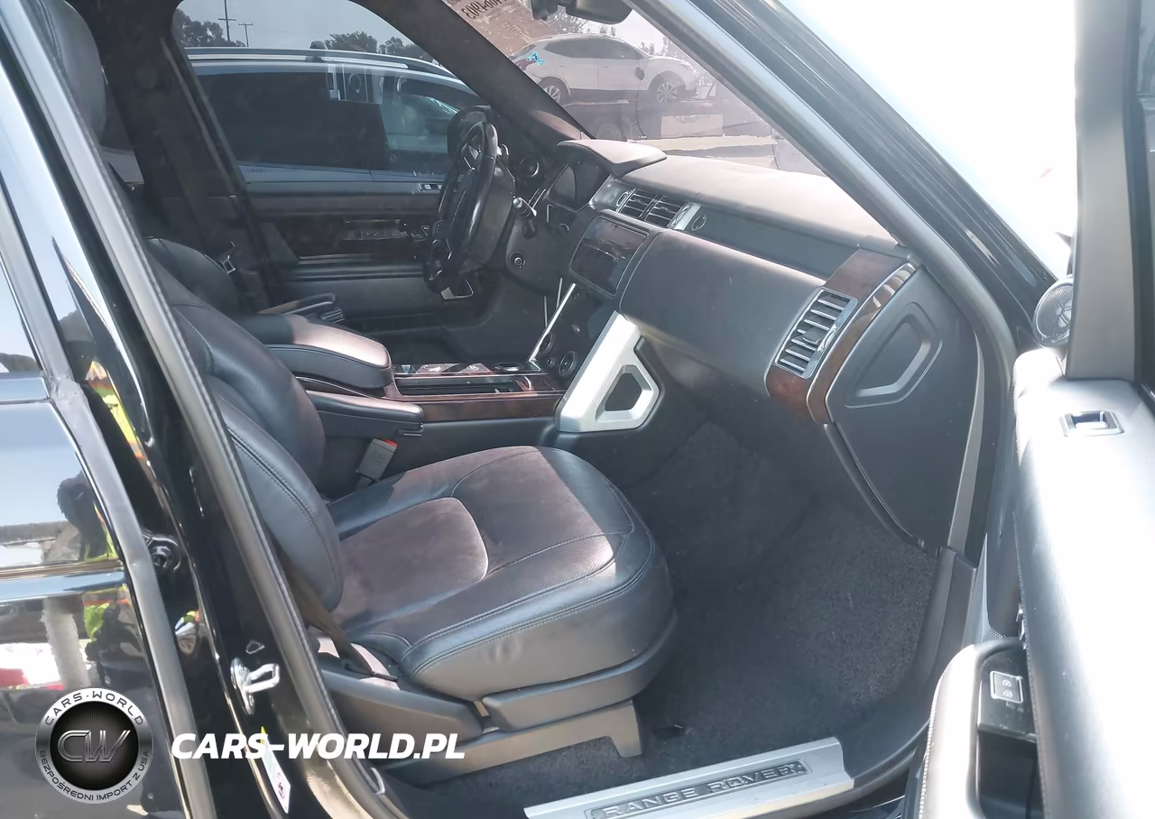 2022 Land Rover Range Rover Westminster VIN:SALGS2RU0NA466743 - 5