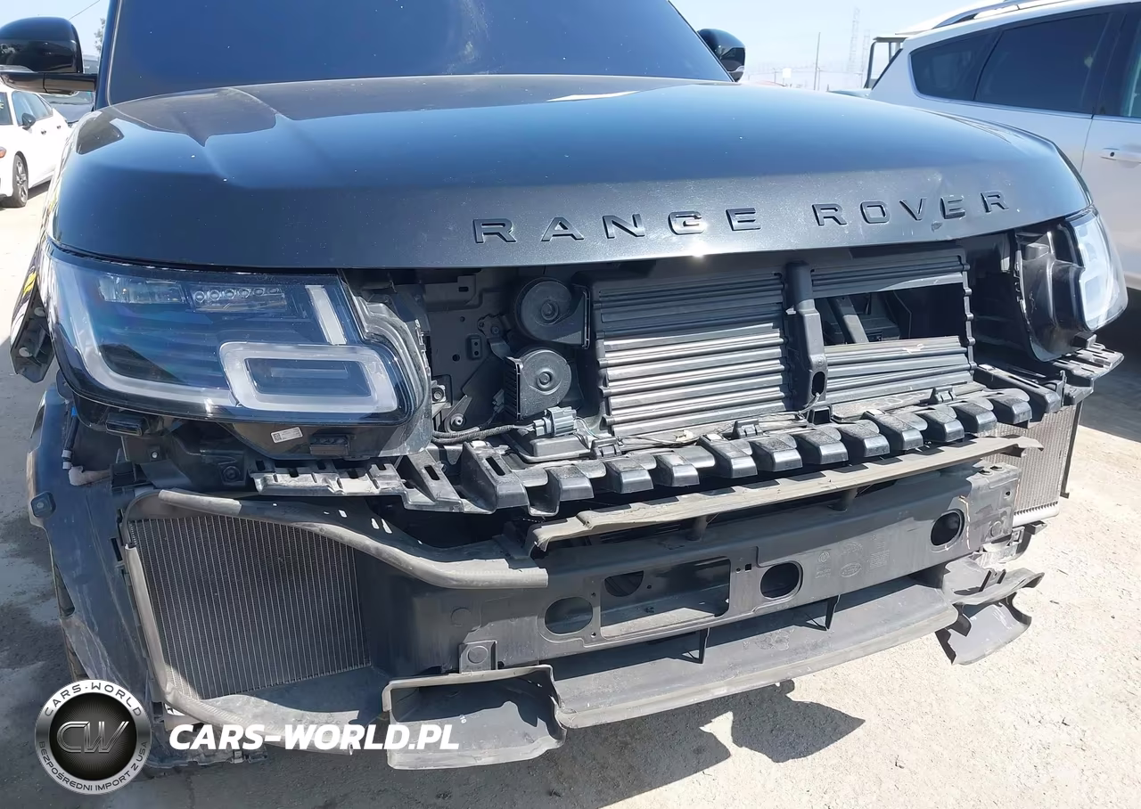 2022 Land Rover Range Rover Westminster VIN:SALGS2RU0NA466743 - 6