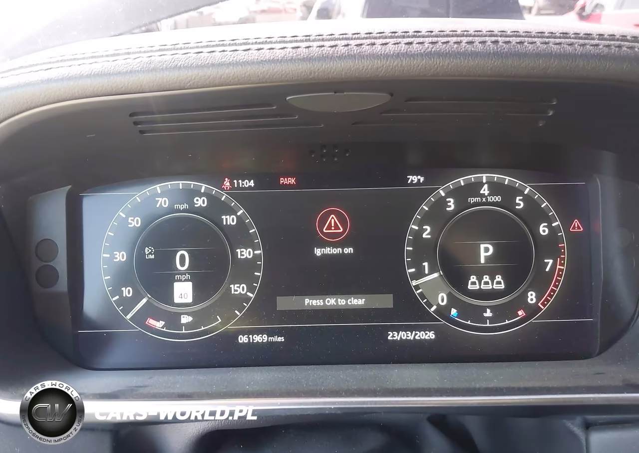 2022 Land Rover Range Rover Westminster VIN:SALGS2RU0NA466743 - 7