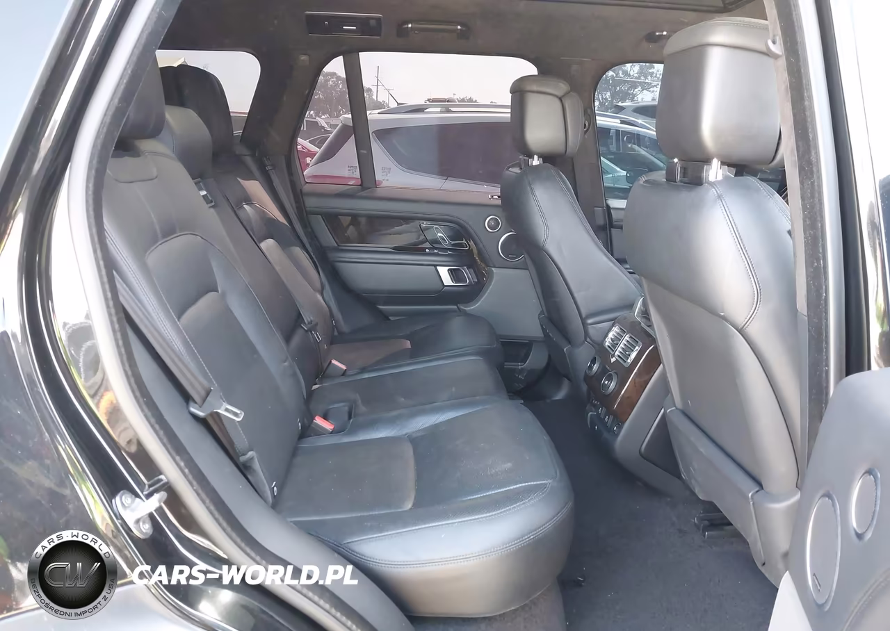2022 Land Rover Range Rover Westminster VIN:SALGS2RU0NA466743 - 8