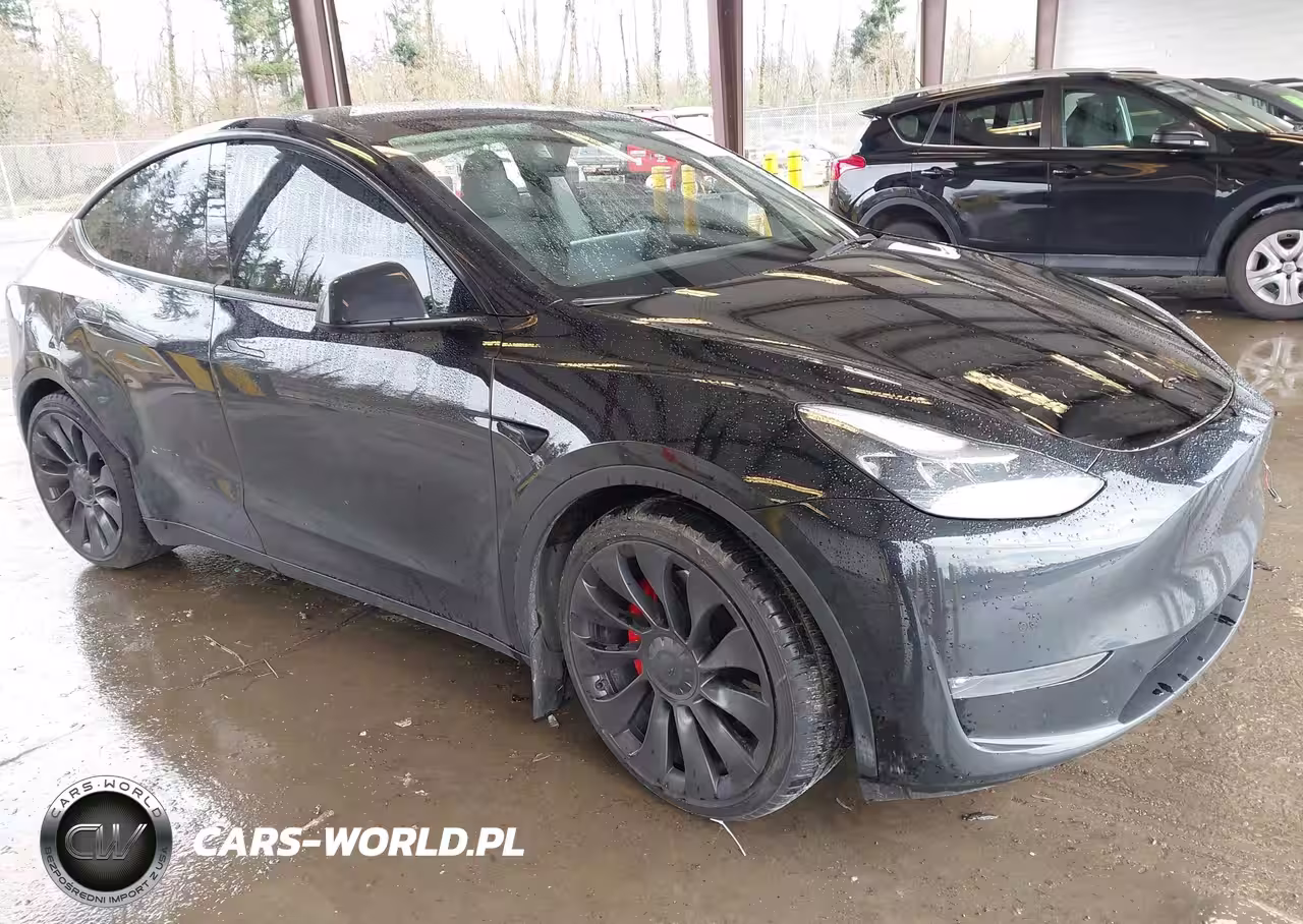 2022 Tesla Model Y Performance Dual Motor All-Wheel Drive – zdjęcie 1 z 16