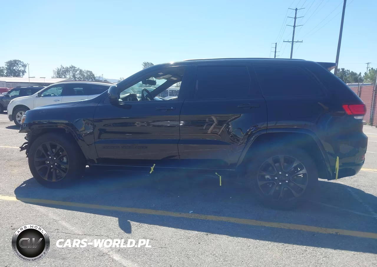 2018 Jeep Grand Cherokee Altitude 4X2 VIN:1C4RJEAG9JC511557 - 15