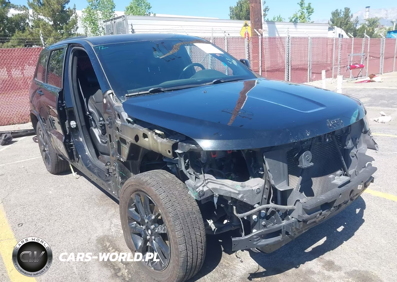 2018 Jeep Grand Cherokee Altitude 4X2 VIN:1C4RJEAG9JC511557 - 6