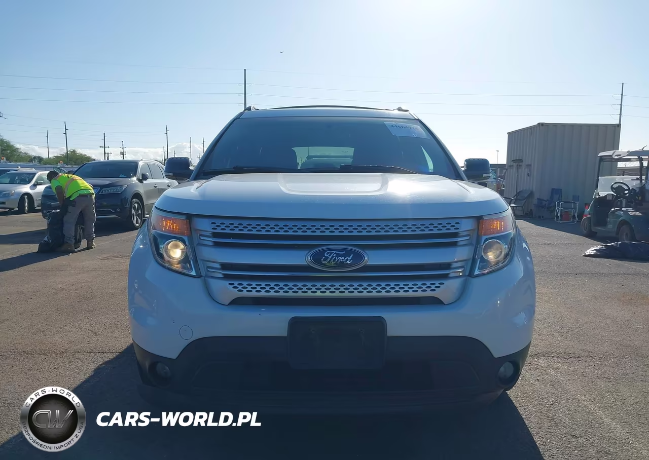2014 Ford Explorer Xlt VIN:1FM5K8D8XEGC36597 - 12