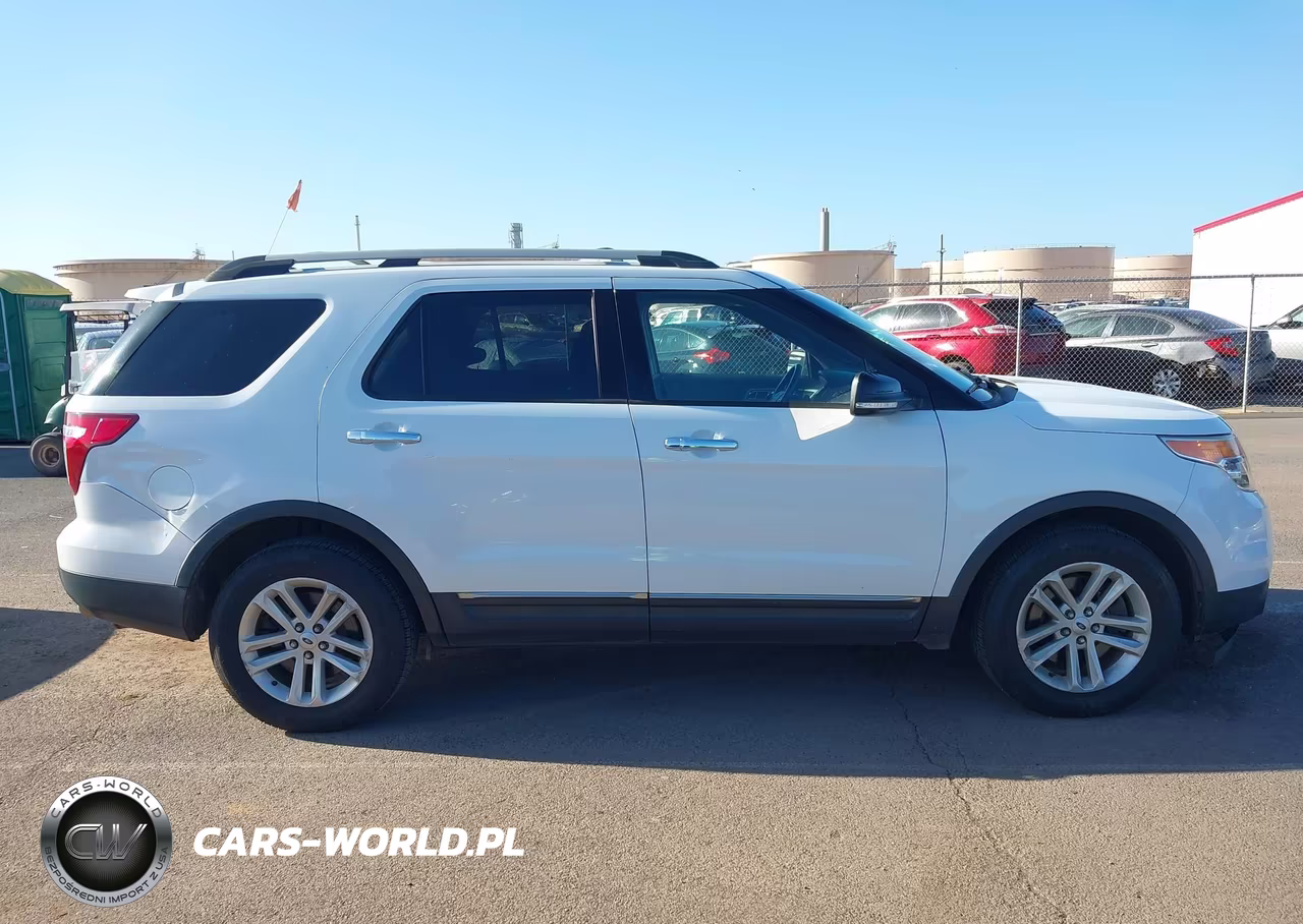 2014 Ford Explorer Xlt VIN:1FM5K8D8XEGC36597 - 13
