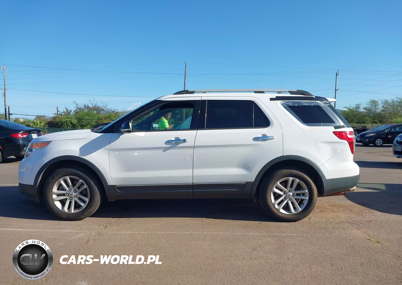 2014 Ford Explorer Xlt VIN:1FM5K8D8XEGC36597 - 14