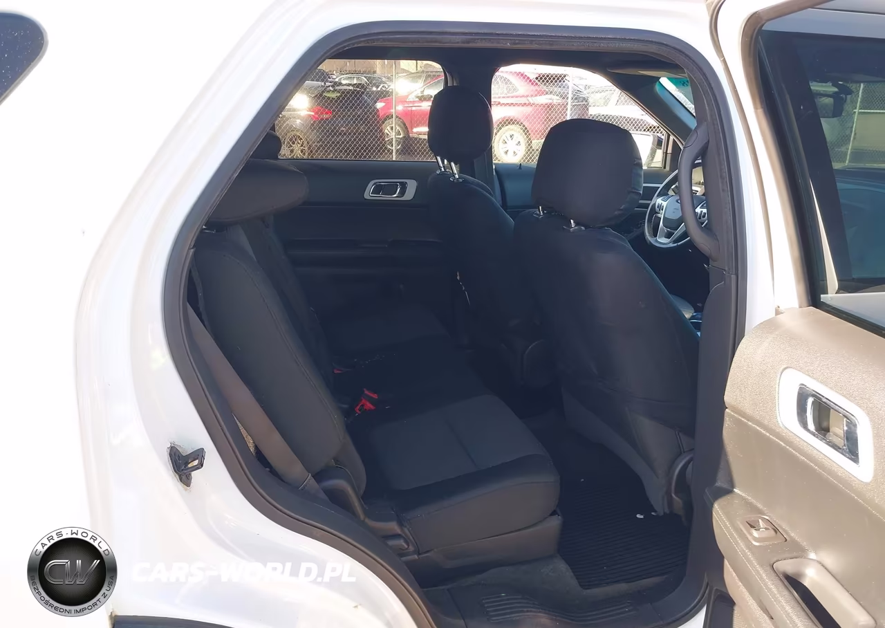 2014 Ford Explorer Xlt VIN:1FM5K8D8XEGC36597 - 8