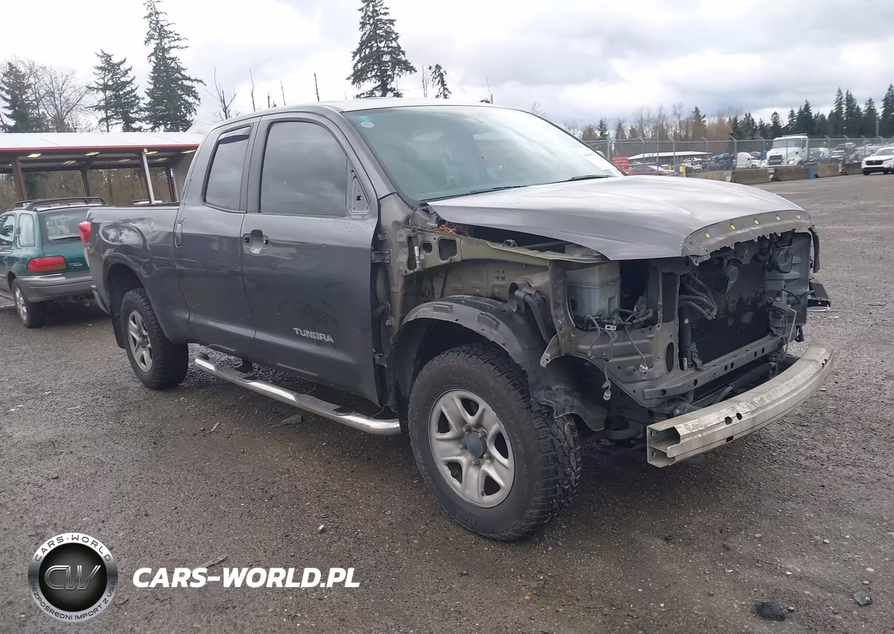 2011 Toyota Tundra Grade 4.6L V8