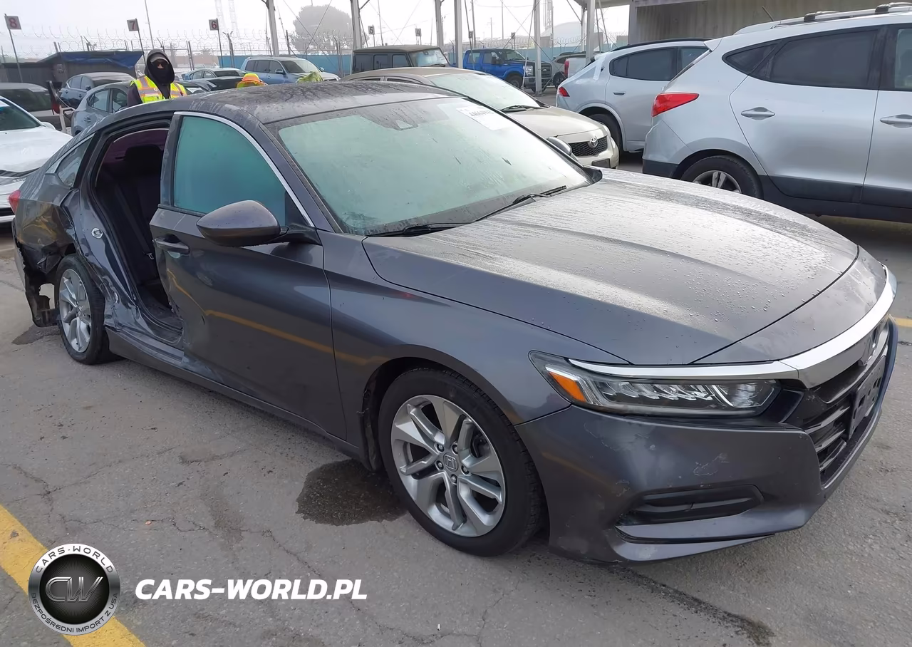 2019 Honda Accord Lx