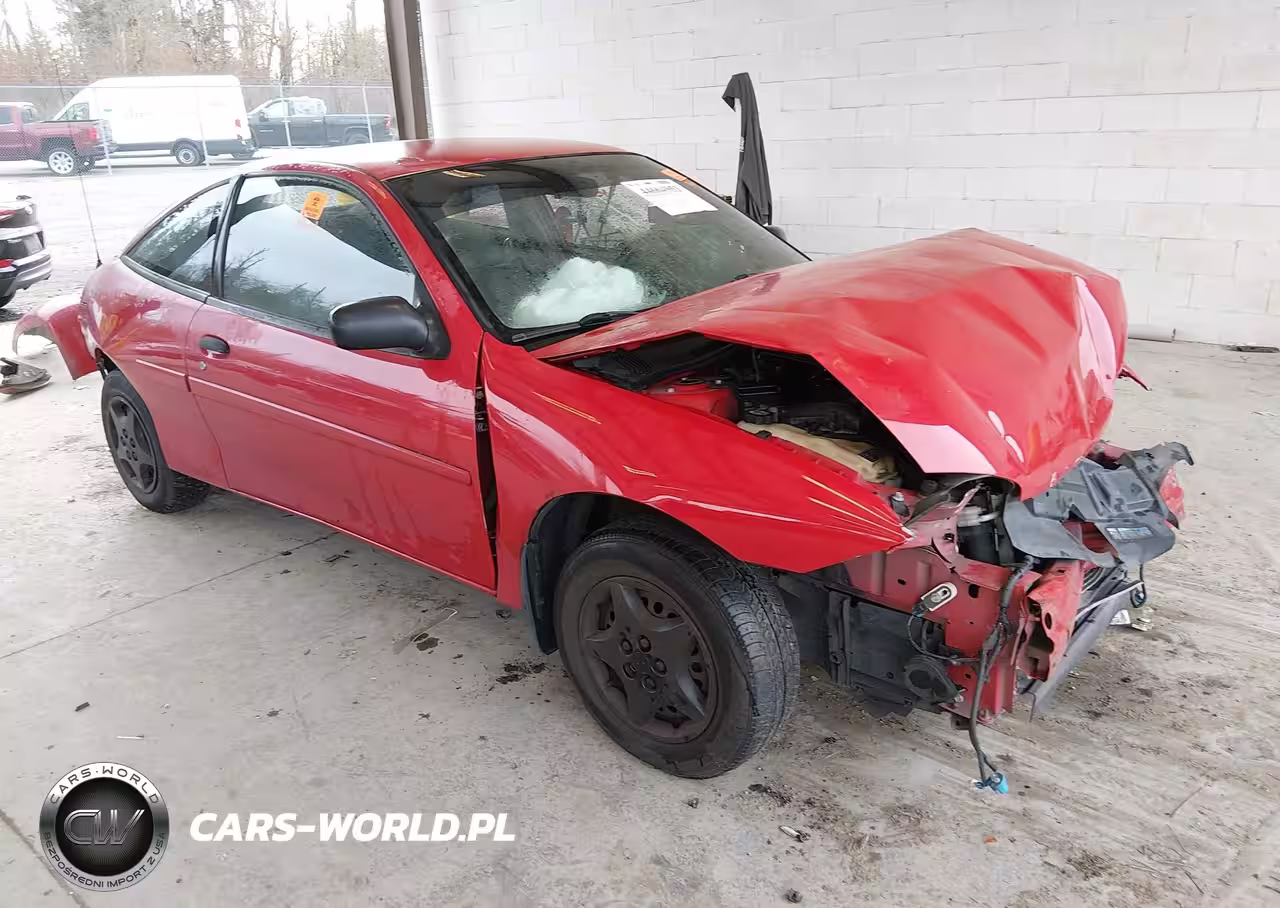 2004 Chevrolet Cavalier