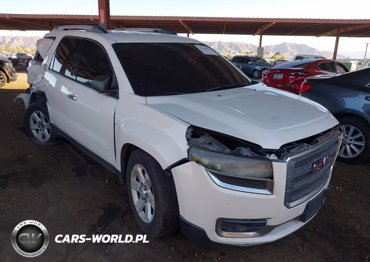 2015 GMC Acadia Sle-1 – zdjęcie 1 z 16