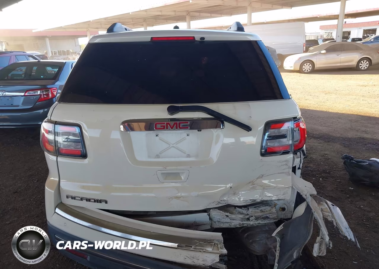 2015 GMC Acadia Sle-1 VIN:1GKKRNED3FJ216794 - 16