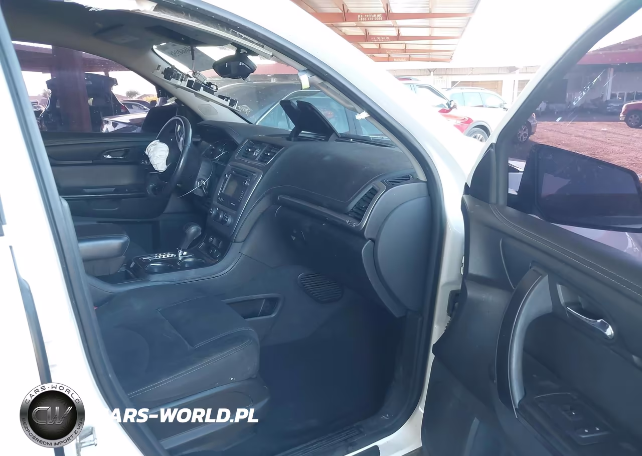 2015 GMC Acadia Sle-1 VIN:1GKKRNED3FJ216794 - 5