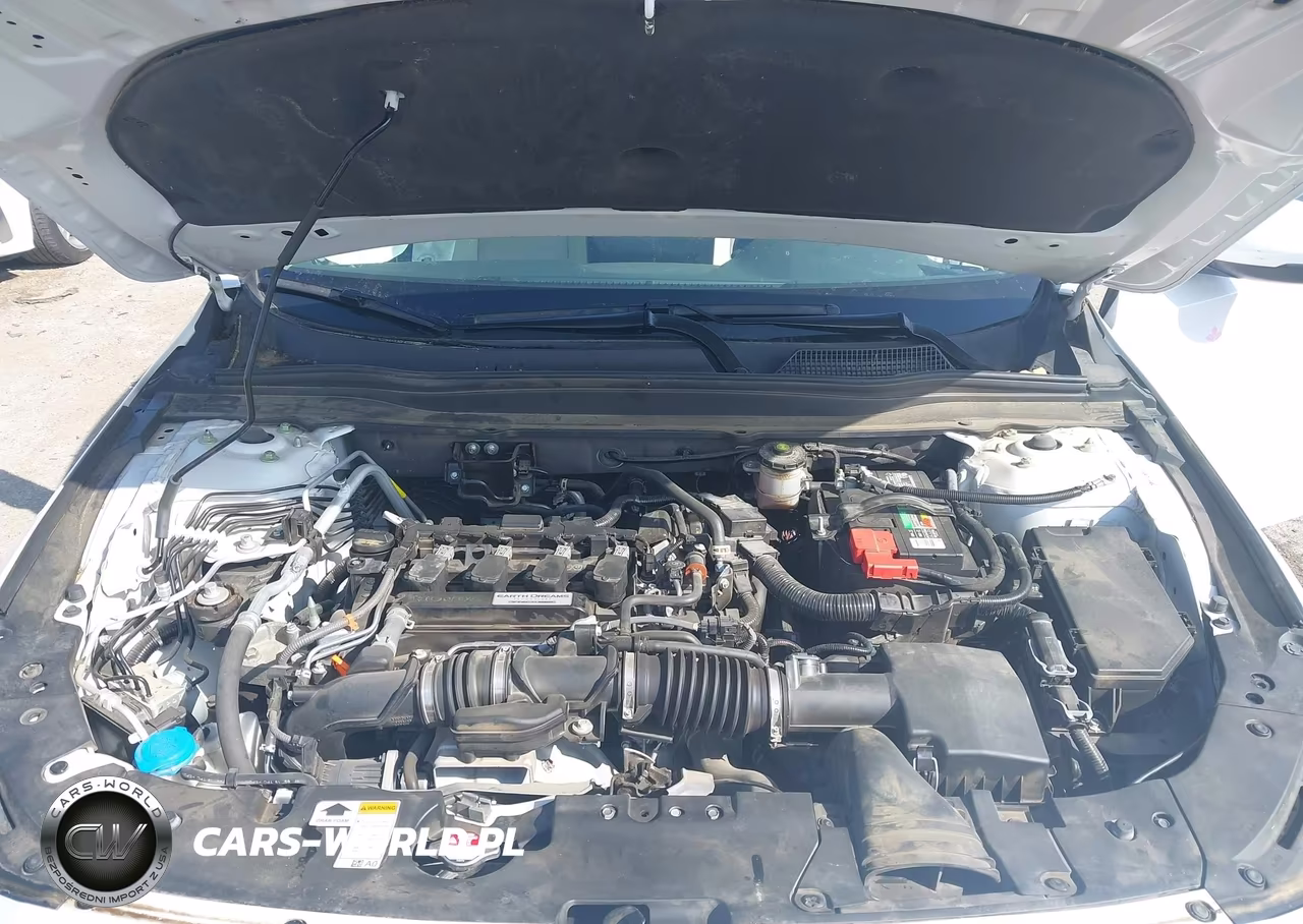 2020 Honda Accord Ex-L VIN:1HGCV1F52LA031290 - 10