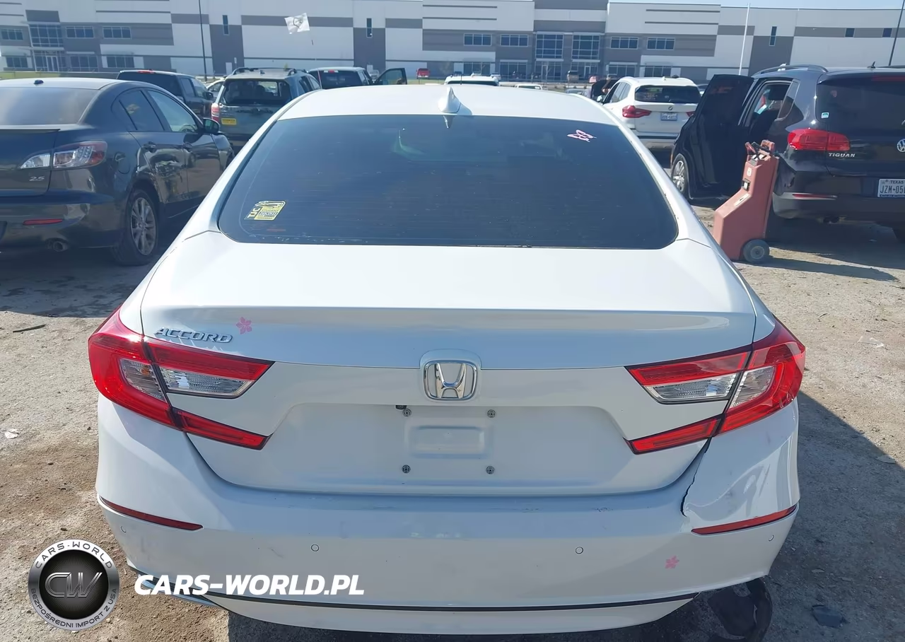 2020 Honda Accord Ex-L VIN:1HGCV1F52LA031290 - 16