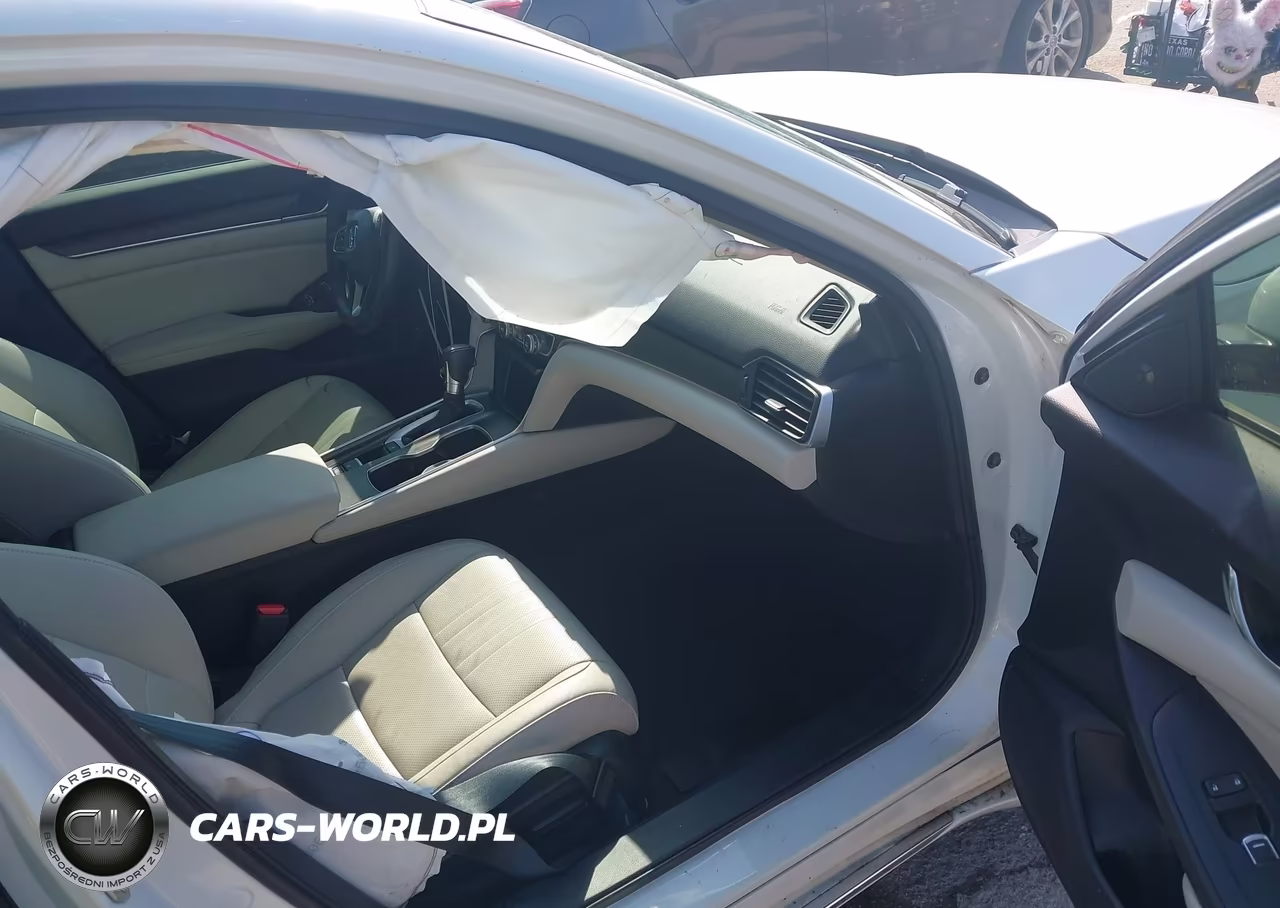 2020 Honda Accord Ex-L VIN:1HGCV1F52LA031290 - 5