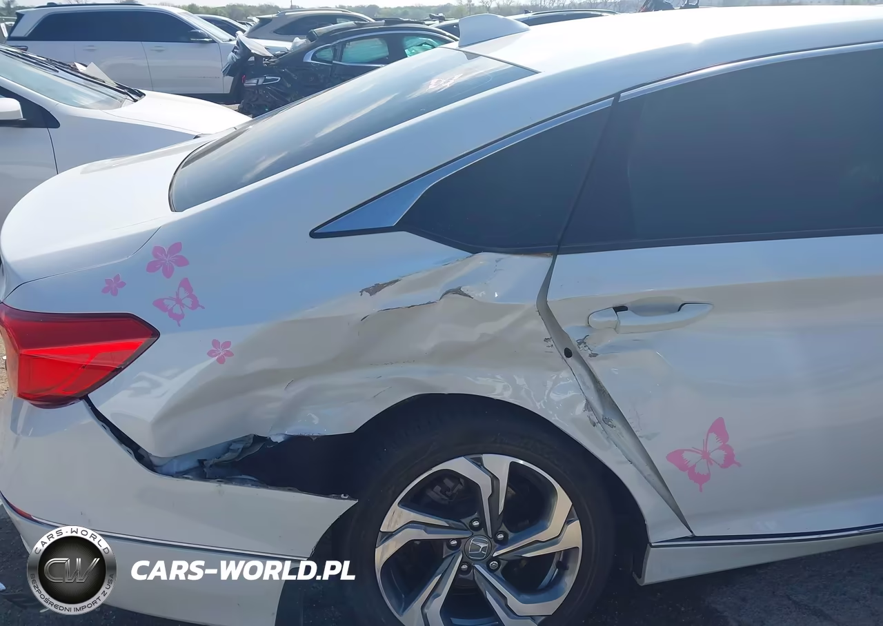 2020 Honda Accord Ex-L VIN:1HGCV1F52LA031290 - 6