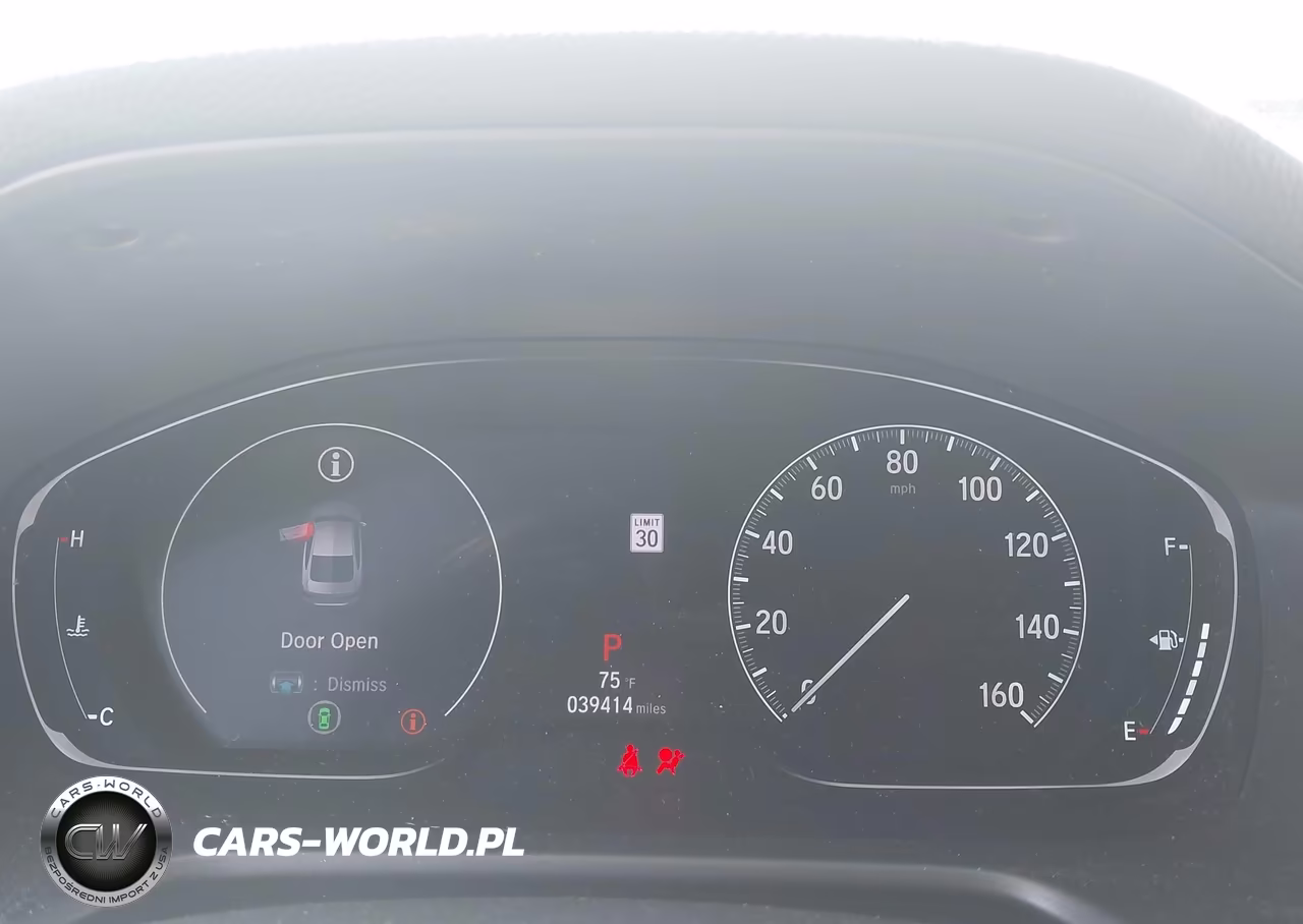 2020 Honda Accord Ex-L VIN:1HGCV1F52LA031290 - 7
